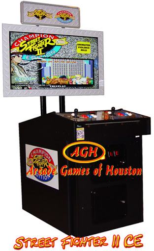 Video Game Rental Store «Arcade Games of Houston, Inc.», reviews and photos, 124 E 28th St, Houston, TX 77008, USA