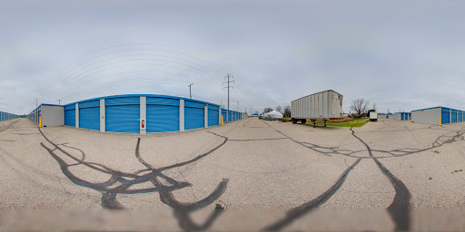 Self-Storage Facility «EZ Storage», reviews and photos, 34333 E Michigan Ave, Wayne, MI 48184, USA