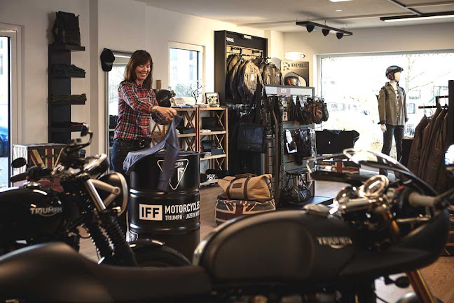 Rezensionen über Iff Motorcycles AG in Baden - Motorradhändler