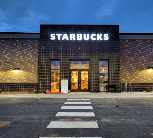 Starbucks, 871 Washington St, Middletown, CT 06457, USA, 