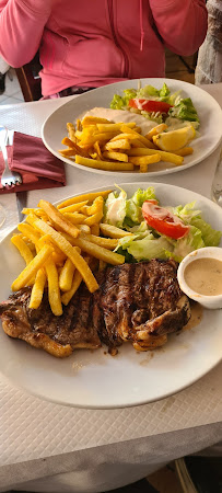 Steak du Bistro LE LATIN SAINT JACQUES à Paris - n°17