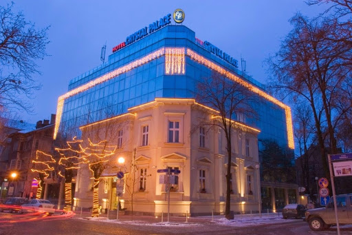 Hotels for large families Sofia