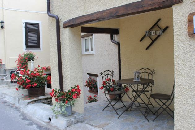 Extérieur Vacances à la ferme Agriturismo U' Spigu Paravenna - Garlenda 17033 Garlenda