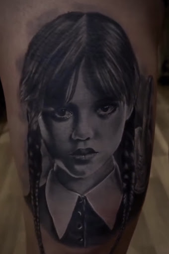 Explore tattoo outline ideas for women, creative tattoo ideas in Apple Valley, available at 21st Vintage Tattoo