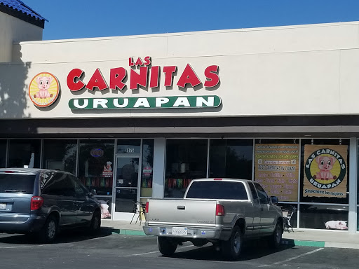 Las Carnitas Uruapan Victorville