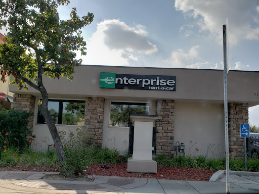 Enterprise Rent-A-Car