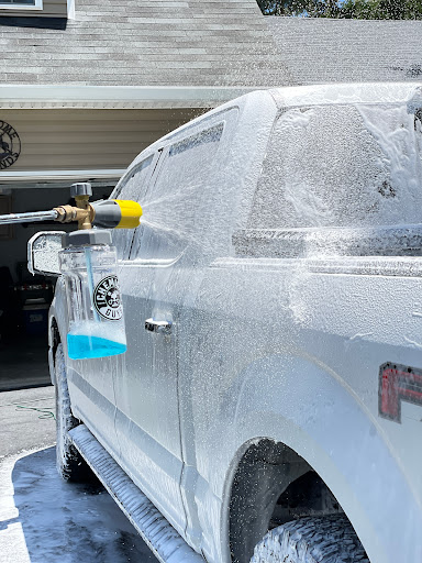 IN N OUT AUTO WASH mobile detailing en Columbia