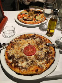 Pizza du Restaurant italien Piccolo Mondo à Neuilly-sur-Seine - n°12