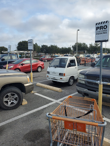 Home Improvement Store «The Home Depot», reviews and photos, 215 SW Home Depot Dr, Lake City, FL 32055, USA
