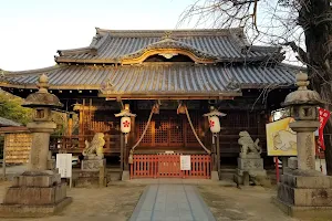 Sataten Shrine image