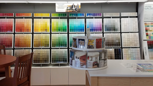 Paint Store «Sherwin-Williams Paint Store», reviews and photos, 2654 E 10th St, Bloomington, IN 47408, USA