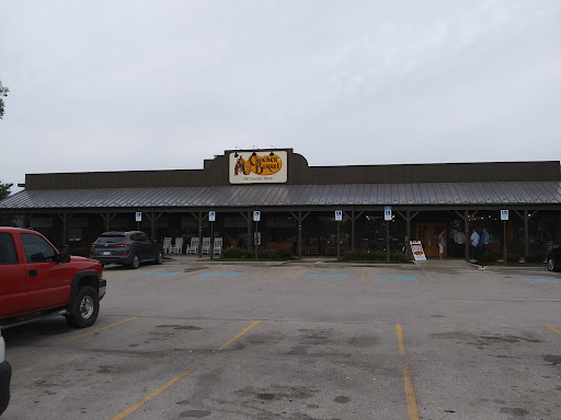 American Restaurant «Cracker Barrel Old Country Store», reviews and photos, 80 Alamo Dr, London, KY 40741, USA