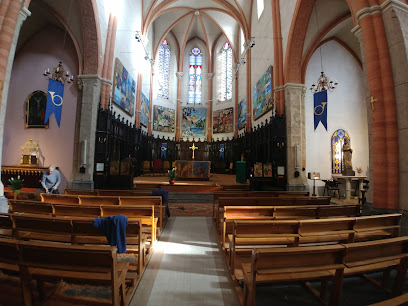 Eglise Saint Marcel d'Allevard