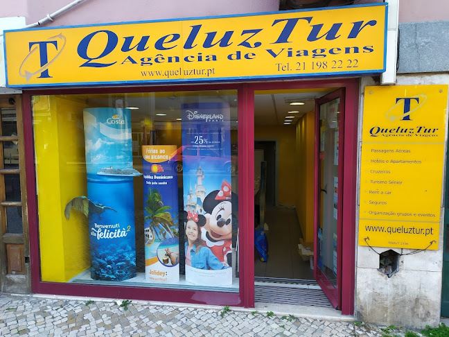 Avaliações doQueluzTur em Sintra - Agência de viagens