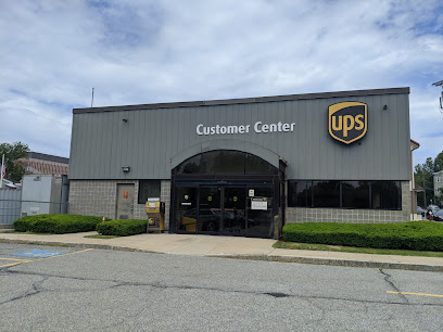 UPS Customer Center