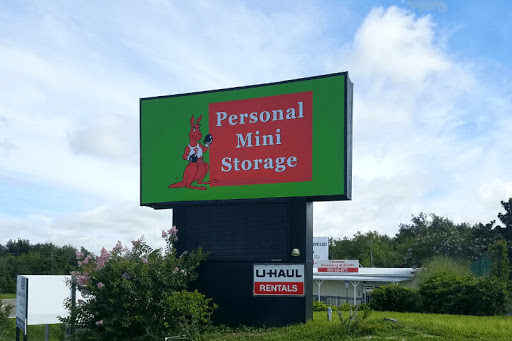 Self-Storage Facility «Personal Mini Storage», reviews and photos, 300 E Division St, Minneola, FL 34715, USA