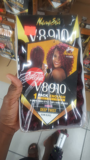 Beauty Supply Store «Beauty Empire on Westheimer», reviews and photos, 12230 Westheimer Rd #10, Houston, TX 77077, USA