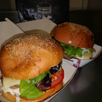 Hamburger du Restauration rapide Centrale burger à Saint-Symphorien-d'Ozon - n°13