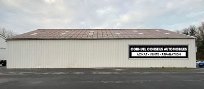 Cornuel Conseils Automobiles à Téteghem-Coudekerque-Village