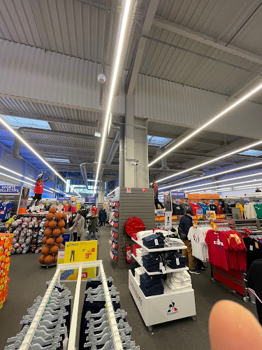 Magasin d'articles de sports Intersport Claye Souilly Claye-Souilly