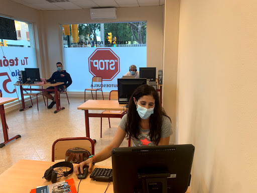 Centro de Formación Stop en Málaga provincia Málaga