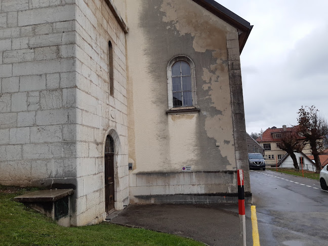Rezensionen über Temple des Ponts-de-Martel in Val-de-Ruz - Kirche