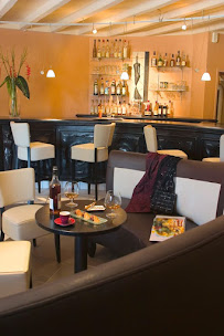 Plats et boissons du Restaurant Hôtel Les Criquets - Bordeaux à Blanquefort - n°3