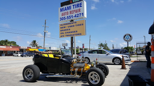 Auto Repair Shop «Miami Tire and Auto Repair», reviews and photos, 3050 SW 107th Ave, Miami, FL 33165, USA