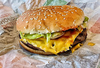Plats et boissons du Restauration rapide Burger King à Claye-Souilly - n°1