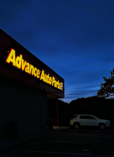 Auto Parts Store «Advance Auto Parts», reviews and photos, 474 Mt Pleasant St, New Bedford, MA 02746, USA