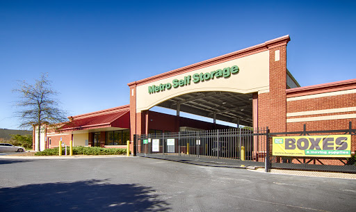 Self-Storage Facility «Metro Self Storage», reviews and photos, 6472 GA-42, Rex, GA 30273, USA