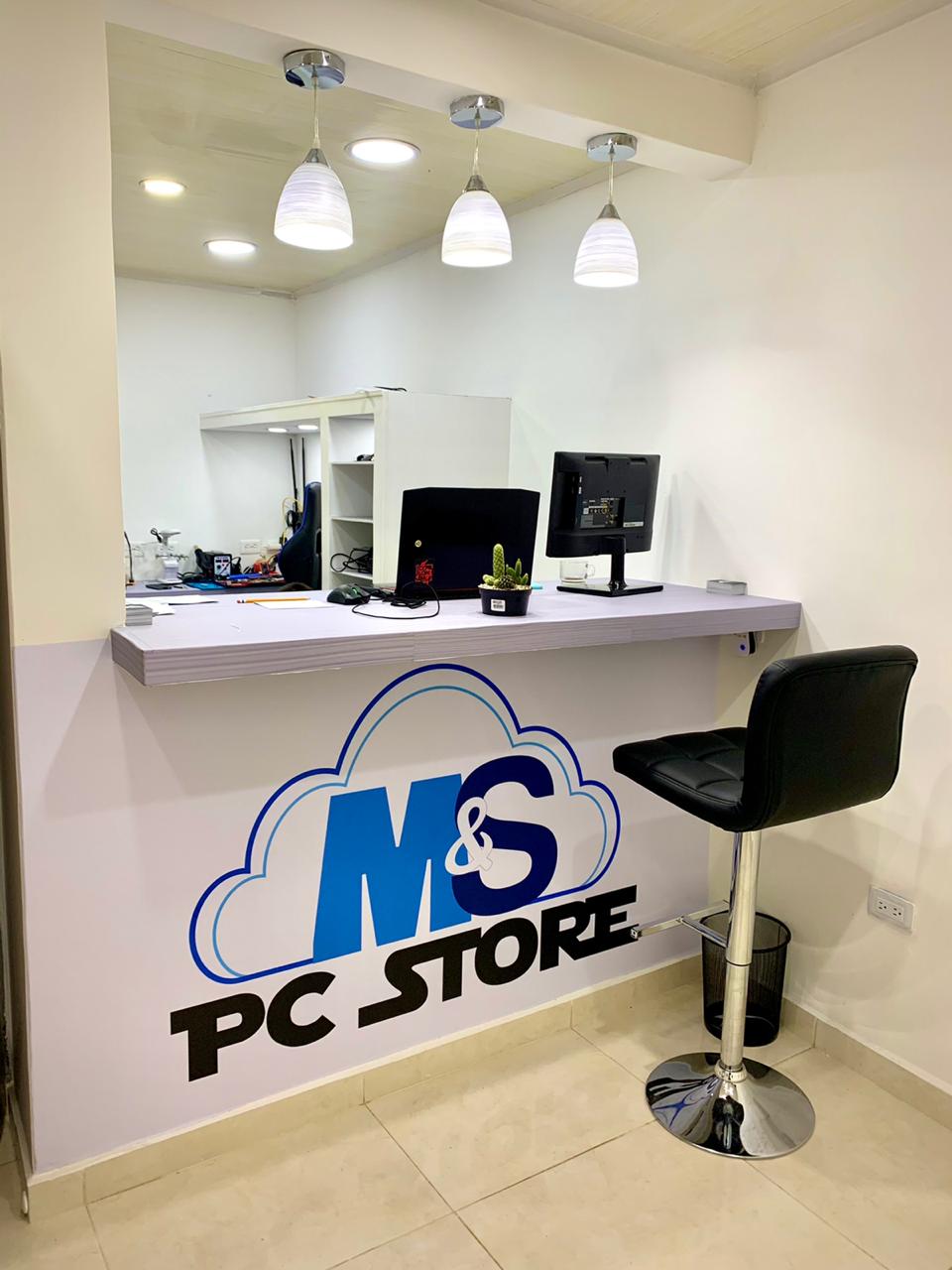 M&S PC STORE
