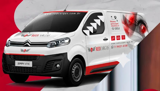 Logo da empresa - Red Cargas Logistica Ltda