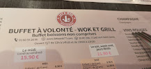 Let’s Wok à Vert-Saint-Denis menu