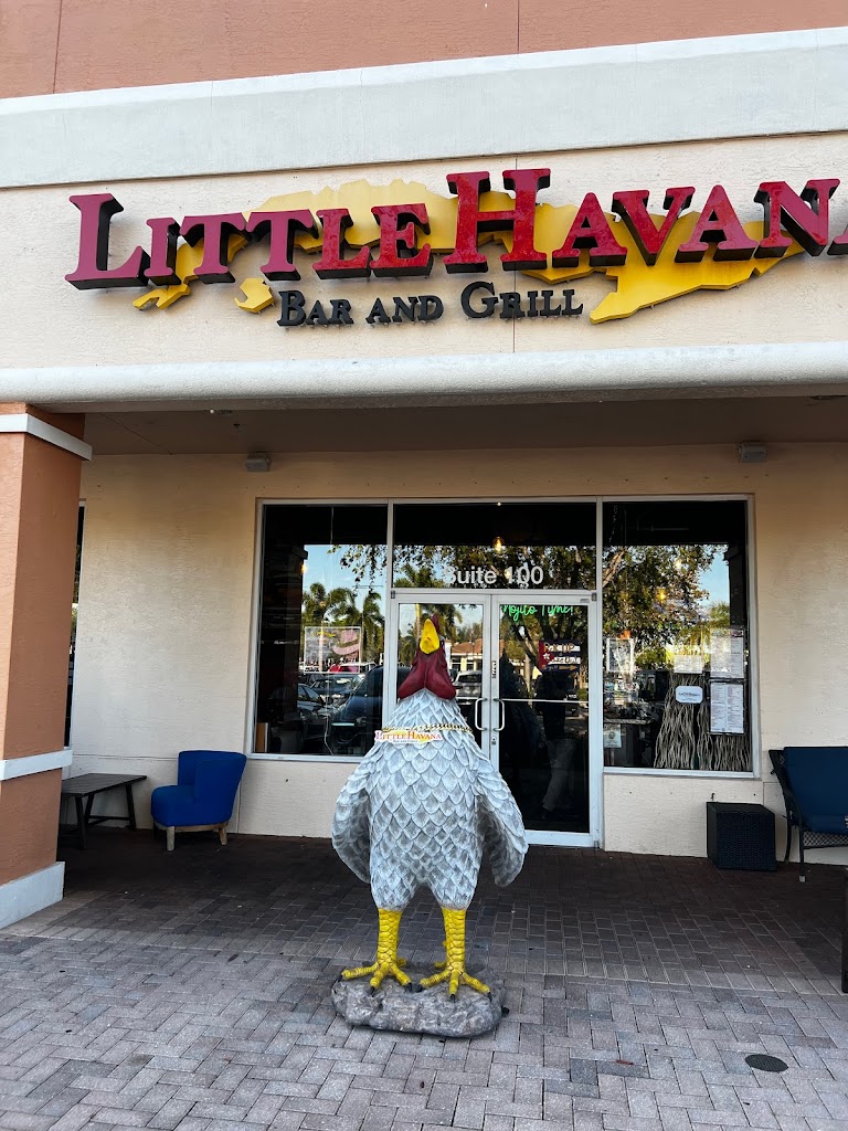 Little Havana Bar & Grill 33076