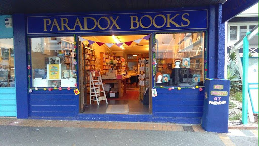 Paradox Books