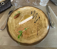 Foie gras du Restaurant gastronomique Restaurant La Forêt Amnéville à Amnéville - n°2
