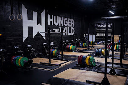 Hunger in the Wild Gym - 1350 Manufacturing St Suite 204, Dallas, TX 75207