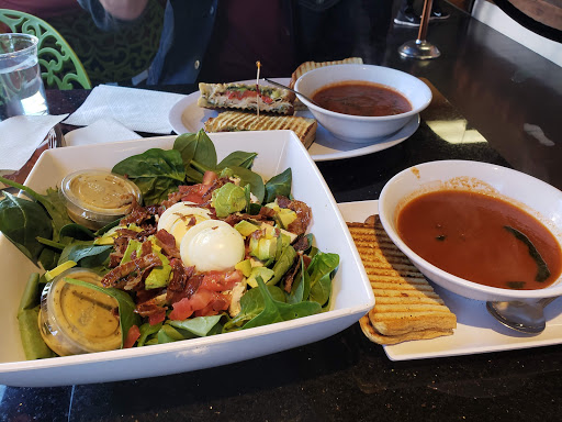 Cafe «Something Healthy Cafe (s. h. cafe) and Catering Services», reviews and photos, 1014 S Shamrock Ave, Monrovia, CA 91016, USA