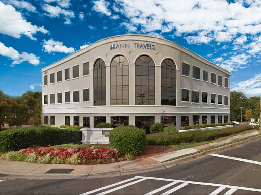 Travel Agency «Mann Travels-Park Road», reviews and photos, 4400 Park Rd, Charlotte, NC 28209, USA