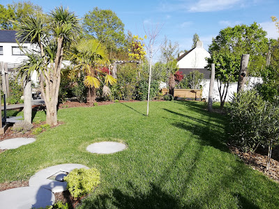 paysagiste Moriceau à Saint-André-des-Eaux