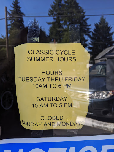 Bicycle Store «Classic Cycle», reviews and photos, 812 Molalla Ave, Oregon City, OR 97045, USA