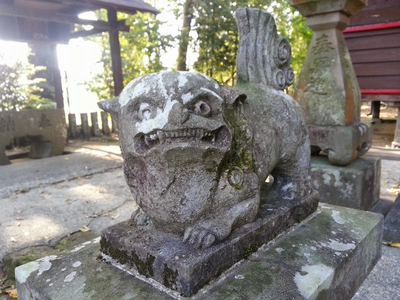 粟野神社