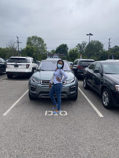 Used Car Dealer «Exclusive Motor Cars», reviews and photos, 4660 Reisterstown Rd, Baltimore, MD 21215, USA