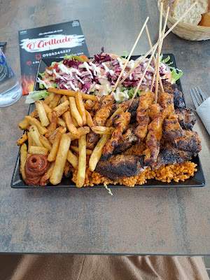 O'GRILLADE à Sète
