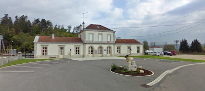 Pagny-sur-Meuse à Pagny-sur-Meuse