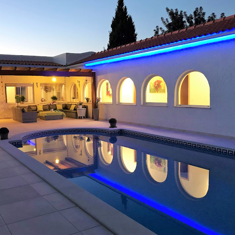 Villa Sunkiss Algarve (Portugal) heatable private pool