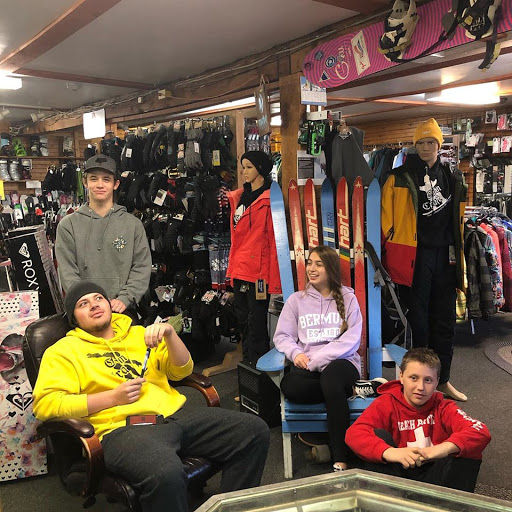 Ski Shop «Cabin Craft Snowboard & Ski Shop», reviews and photos, 2 Main St, Spring Mt, PA 19478, USA