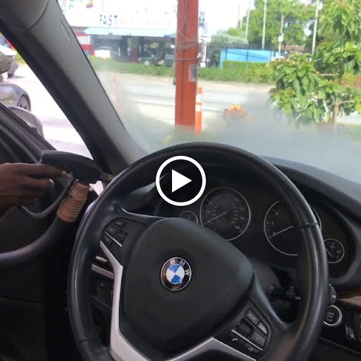 Car Wash «Miami Total Steam Auto Detailing & Car Wash», reviews and photos, 11705 Biscayne Blvd, Miami, FL 33181, USA