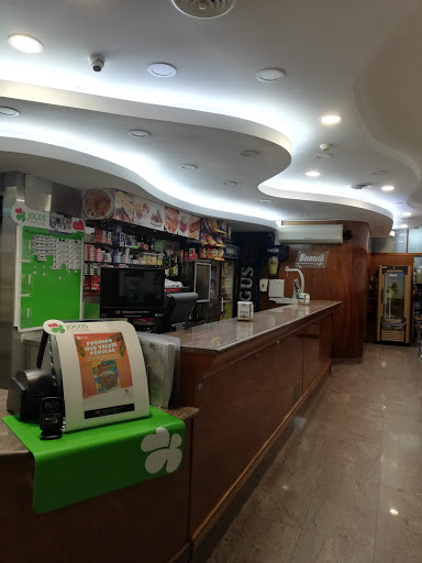 Cafetaria Aragão no Penafiel, Porto
